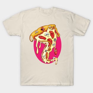 Pizza Pile Up T-Shirt